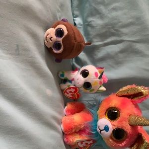 Beanie boos